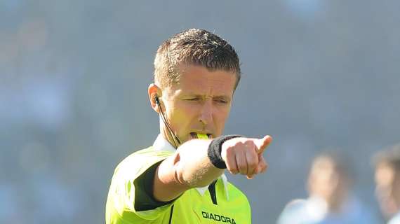 Serie A, gli arbitri della 5^ giornata