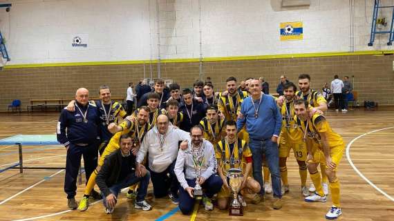 Coppa Italia,Tarcento Futsal-Eagles Futsal Cividale 1-5: la cronaca del match