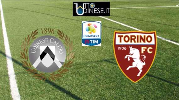 RELIVE Primavera Udinese-Torino 1-1: buon punto nell'ultima casalinga per i bianconeri!