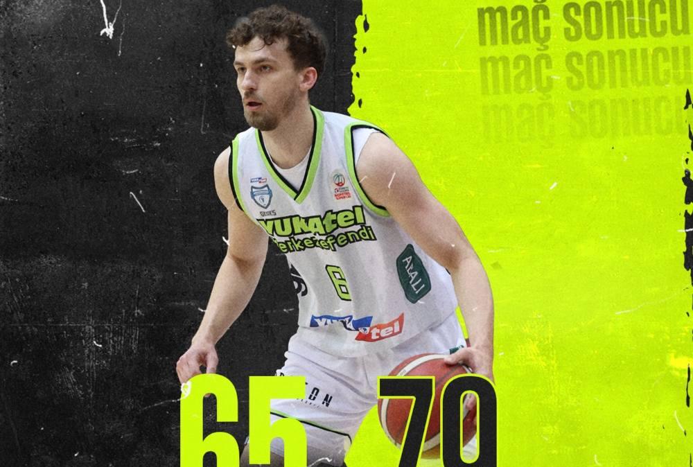 Zoriks: esordio con sconfitta per l'ex APU Udine nel campionato turco