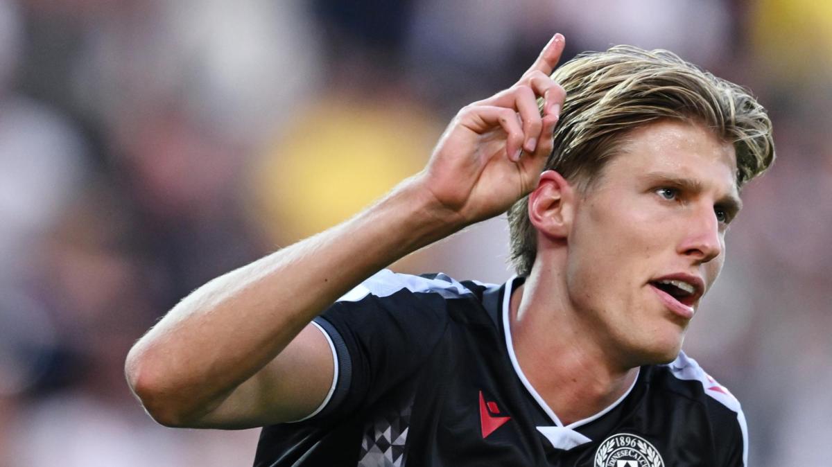 Non solo Solet: anche Kristensen può lasciare l’Udinese. Milan e Premier sulle sue tracce