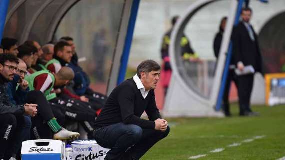 UFFICIALE - Calori è il nuovo allenatore della Ternana. Con lui anche l'ex tecnico della Primavera Giacomin
