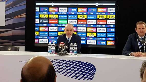 Conferenza stampa, Pioli: "Mi aspettavo questa Udinese. Noi abbiamo creato molto e giocato un buon calcio"