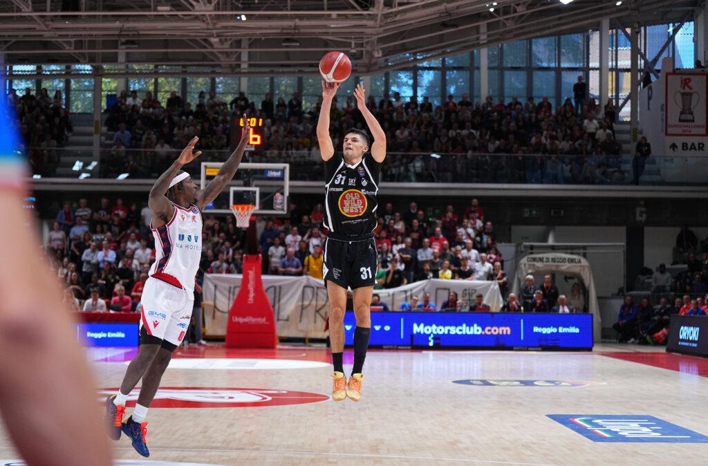 L’Apu Udine sarà ospite oggi dell’Olimpia Milano: i precedenti tra le due squadre 