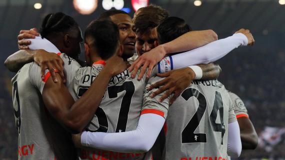 Match Kit: le curiosità che devi sapere di Udinese-Milan