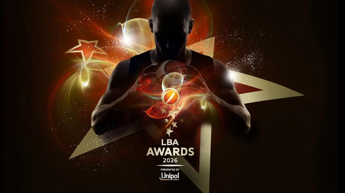 LBA Awards 2026, tutti i vincitori della stagione 2025/2026 in DIRETTA