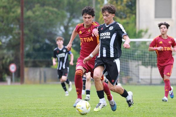 Under 16, troppa Roma per l'Udinese: l'andata termina 0-4