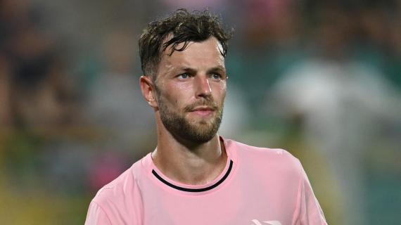 Palermo, Le Douaron: "Contro l'Udinese gara importante, vogliamo passare il turno"