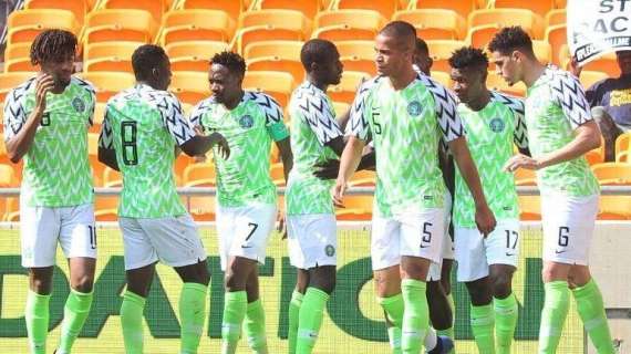 Ekong titolare nel successo della Nigeria contro le Seychelles
