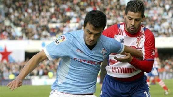 Il Granada torna a fare punti: 1-1 prezioso con il Celta Vigo