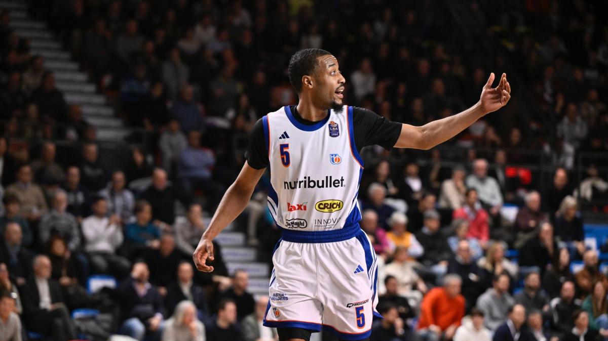 APU Udine-Nutribullet Treviso 86-79, le PAGELLE degli AVVERSARI: Weber non basta