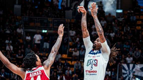 Serie A2, Fortitudo Bologna batte Pesaro e completa il tabellone dei Playoff