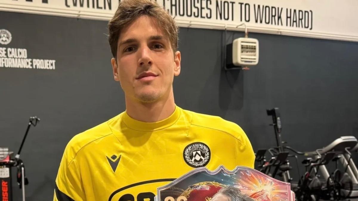 Udinese, Zaniolo protagonista anche su FC26: il numero 10 ha ricevuto una carta speciale