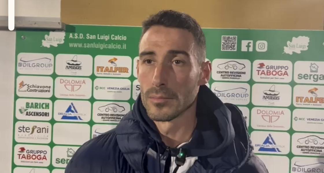 Cjarlins Muzane, Aliù: "Non un bel periodo per quelli che sono i nostri obiettivi"