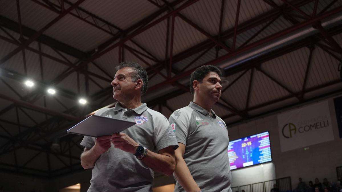 Cda Volley Talmassons FVG, a Offanengo per confermarsi. Barbieri: "Stiamo lavorando bene"