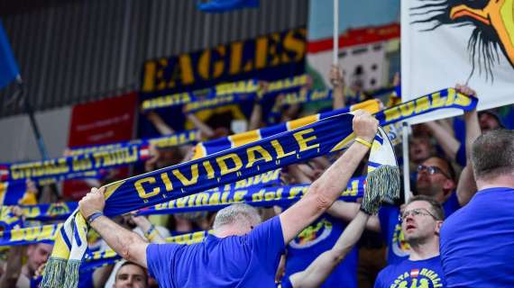 UEB Cividale, venerdì 20 giugno la presentazione del nuovo staff e campagna abbonamenti 