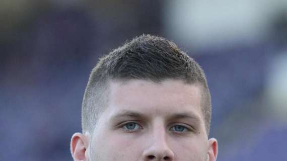 Concorrenza inglese e tedesca per Rebic