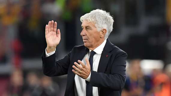 Atalanta, Gasperini: "Udinese squadra molto forte, sia per come gioca che per i giocatori che ha"