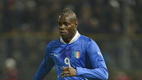 Snai: Milan superfavorito con gol di Balotelli