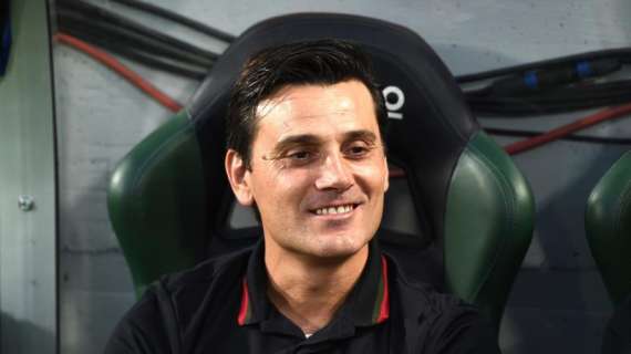 Milan. Montella in conferenza: "Conosciamo i punti deboli dell'Udinese"