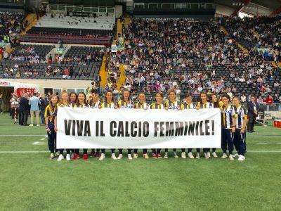 All'Udinese ora serve anche una squadra femminile