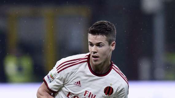 QUI MILAN: possibile chance per Van Ginkel