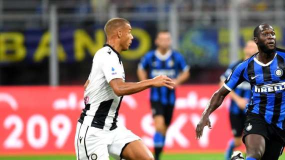 Brescia-Udinese, le FORMAZIONI UFFICIALI: De Maio al posto di Becao, c'è Jajalo