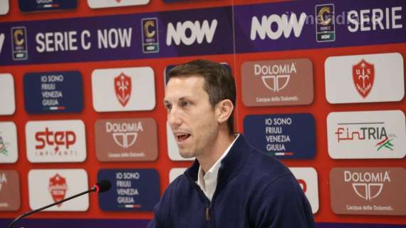 Triestina, il presidente Rosenzweig: "Mai pensato di abbandonare"