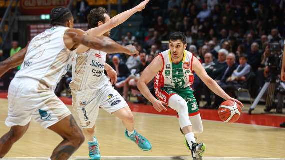 Finale Coppa Italia A2 Cantù-UEB Cividale 74-57, LE PAGELLE DEI FRIULANI