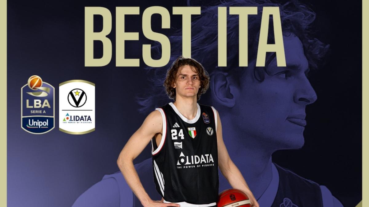 Back to back per Ferrari: è il miglior italiano del 22° turno di LBA