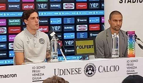 Udinese, le prime impressioni di Zaniolo sulla città: “Molto felice; l’educazione della gente mi ha colpito”