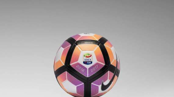 Ordem 4: ecco il nuovo pallone della Serie A che l'Udinese sta provando in questi giorni