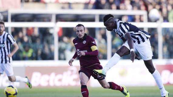 QUI JUVE- Tavano (ag.Fifa): "Pogba al Psg? Trattativa difficile"