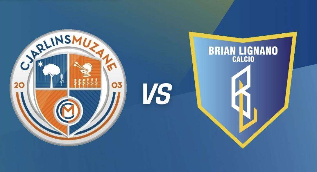 Coppa Italia Serie D, Cjarlins Muzane-Brian Lignano ai 32esimi