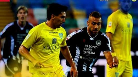 Udinese-Carrarese 2-0, LE PAGELLE DEGLI AVVERSARI: Bleve miracoloso