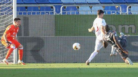Cagliari-Udinese 0-1, LE PAGELLE: Okaka gol, De Paul la luce, Walace si conferma