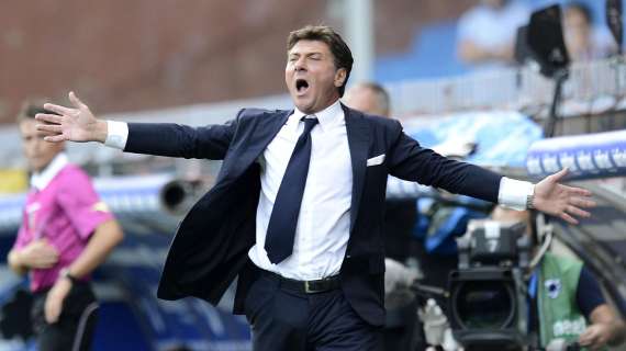 Mazzarri a Mediaset: "Stiamo crescendo"