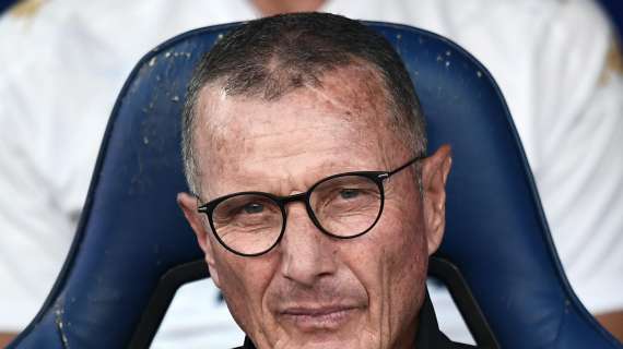 Empoli, Andreazzoli: "Domani sarei contento di vincere anche giocando male"