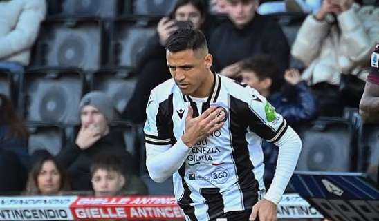 Sanchez, emozione ed eccitazione di un Niño: cosa può dare a questa Udinese