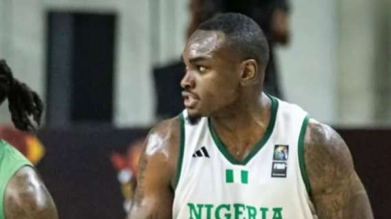 Buone notizie per l'Apu Udine: Mekowulu brilla all’AfroBasket 2025, Nigeria ai quarti da imbattuta