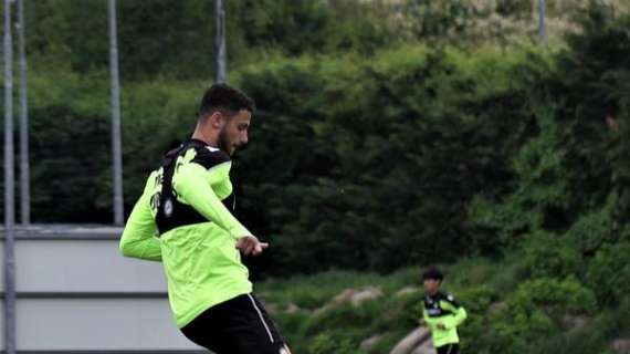 Udinese, il report dell'allenamento: lavoro dedicato sulla tattica