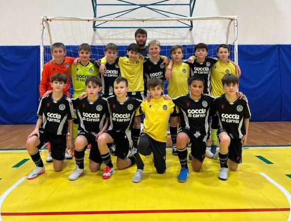 Udinese Giovanili, i risultati del weekend: Under 17 ko, vincono Under 15 e 14
