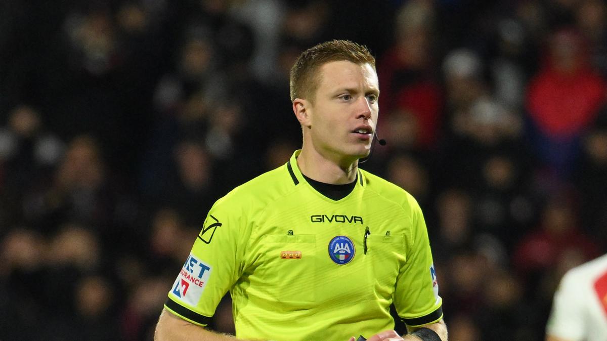 Serie A, la designazione arbitrale per Lazio-Udinese: toccherà a Bonacina