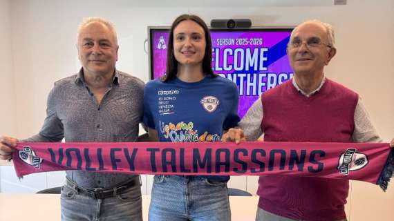 Cda Talmassons, Bakodimou: "Opportunità che mi ha fatto pensare solo a cose positive"