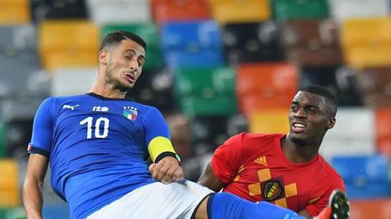 Italia Under 21, venerdì pomeriggio il sorteggio per Euro 2019: la finale sarà a Udine