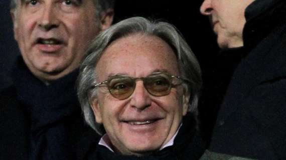 QUI FIORENTINA - Della Valle: "Squadra in crescita e divertente. Speriamo torni Gomez..."