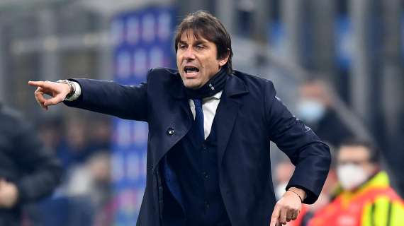 Inter, Conte in conferenza: "Udinese squadra di qualità e forte in ripartenza, sarà un match duro"