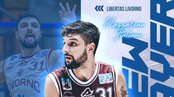 Pallacanestro Roseto: ufficiale l'ex APU Udine Nazzareno Italiano