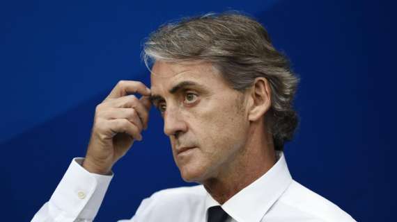 Italia, Mancini: "C'è molto ottimismo, fa piacere che la gente abbia entusiasmo con una squadra così giovane"