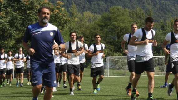 Ma quanto sarebbe bello rivedere l'Udinese sulle nostre montagne...